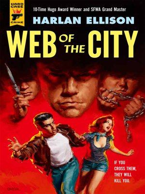 cover image of Web of the City